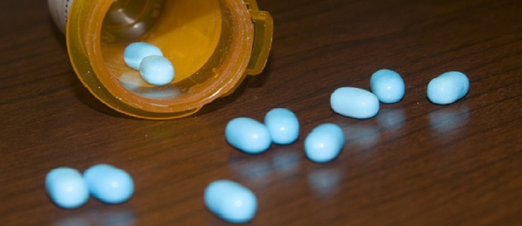 blue pills